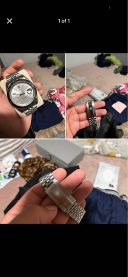 Men’s watch