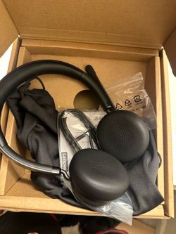 Lenovo wireless voip headset (teams)