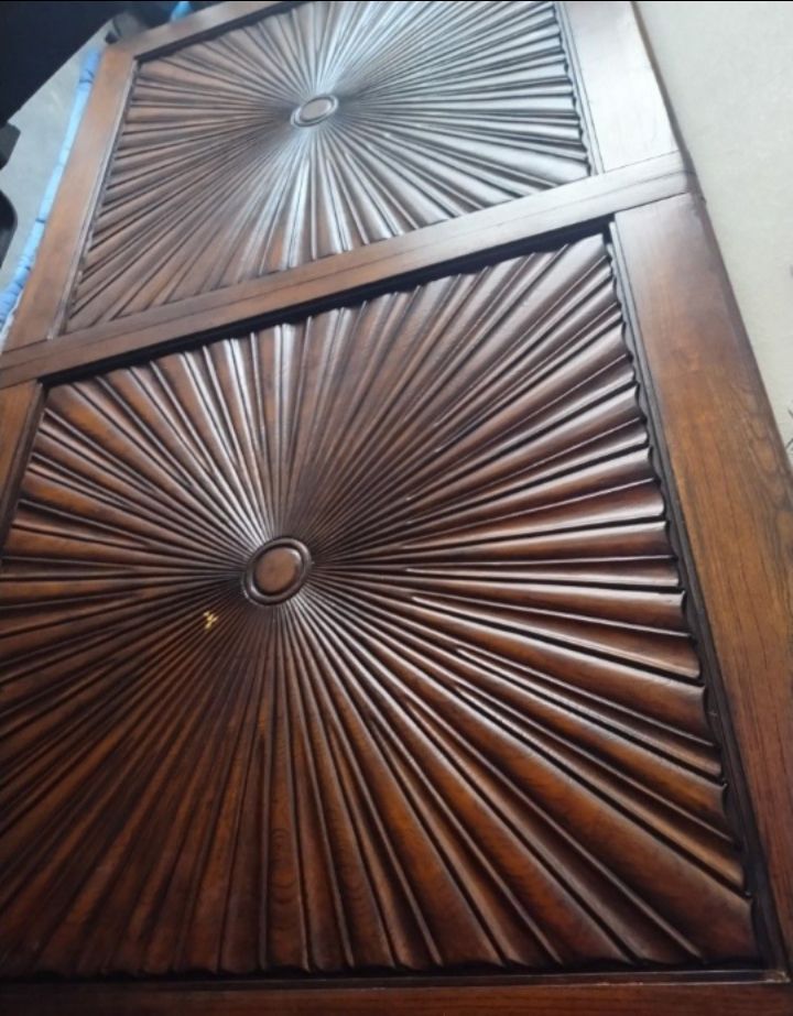 Beautiful wooden table
