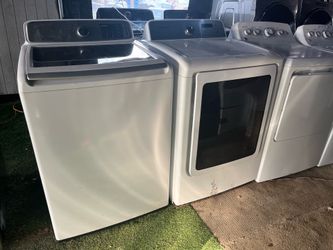 Samsung set washer and dryer / working perfect/ 2 month warranty