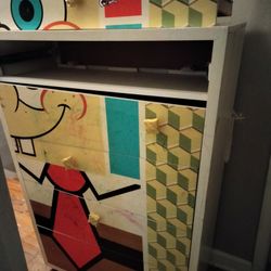 SpongeBob Kids Dresser