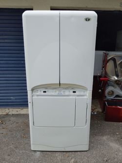 Rare Maytag commercial dry cleaning center with warranty