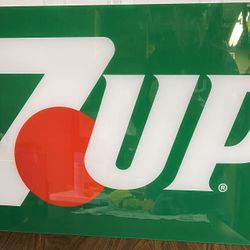 7-up Sign