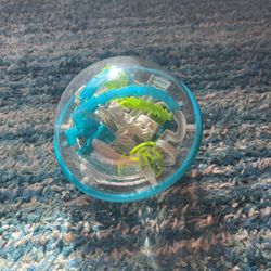 Perplexus Puzzle Ball
