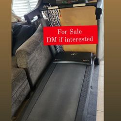 NORDICTRACK C600 TREADMILL