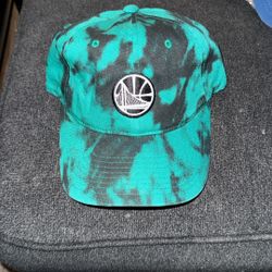 Golden State Warriors Mitchell & Ness Hat