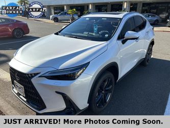 2024 Lexus NX 450h+