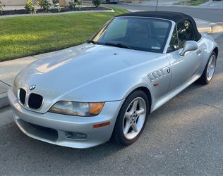 1998 BMW Z3 2.8 Roadster
