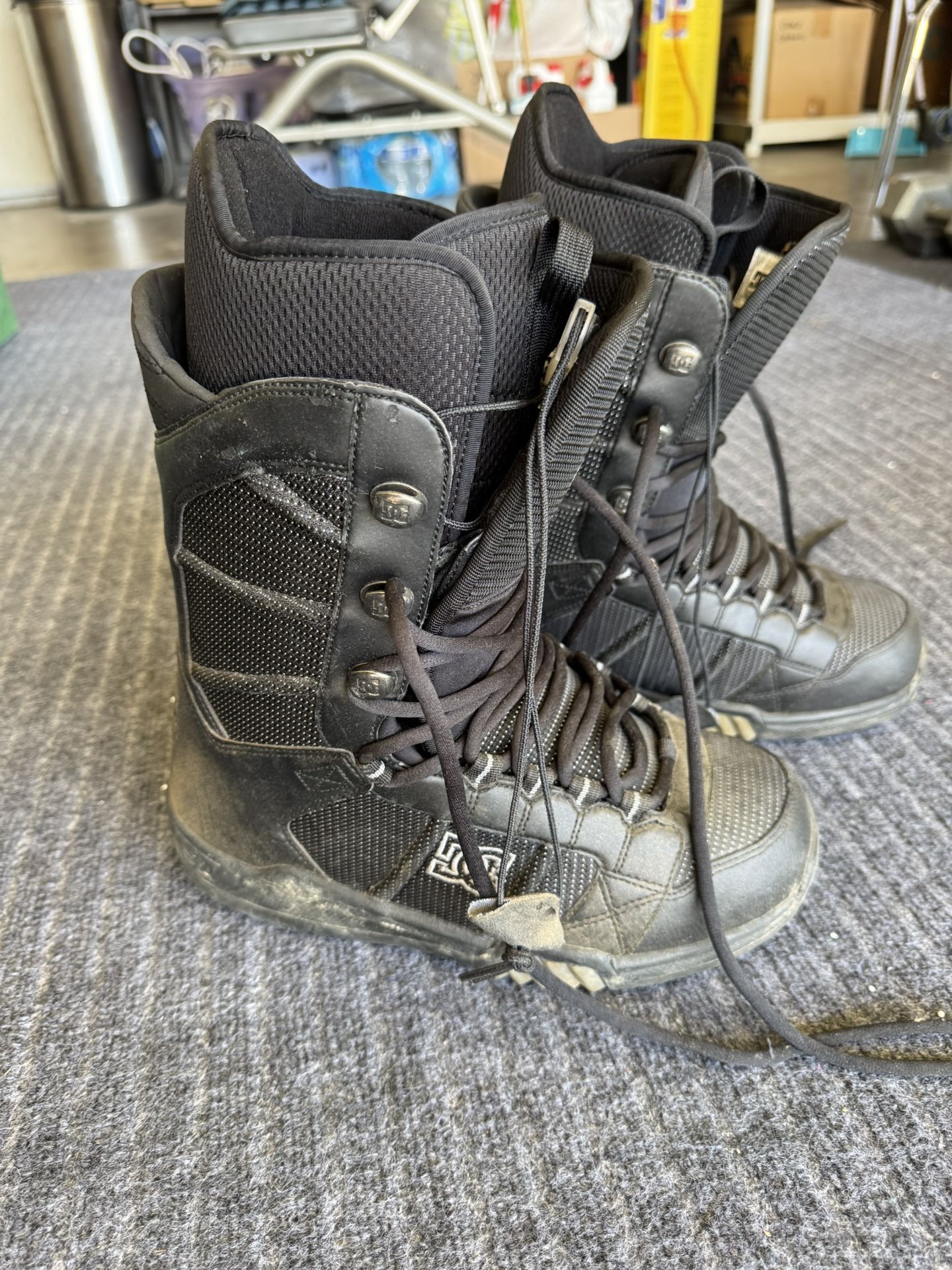 DC Shoes Snow Boots Men’s