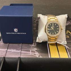 NEW INVICTA FAMILY MONTRES PRESTIGE WATCH FOR SALE