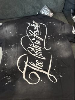 ALOC and Hellstar shirts