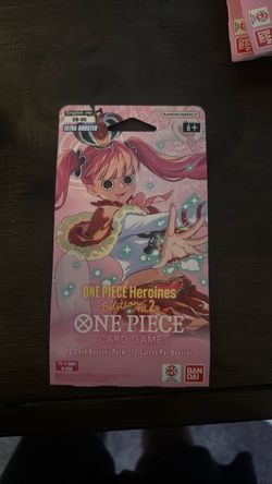 One piece heroines