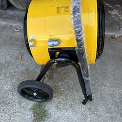 Electric Portable Heater