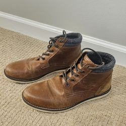 Boots (Brown) Size 8.5