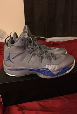 Jordan Super Fly 2