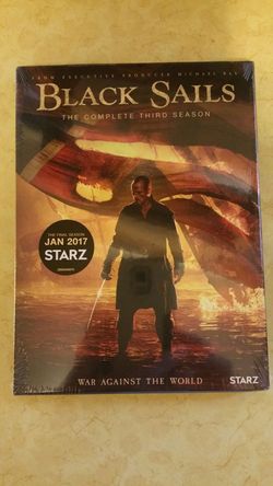 Black Sails 3rd season