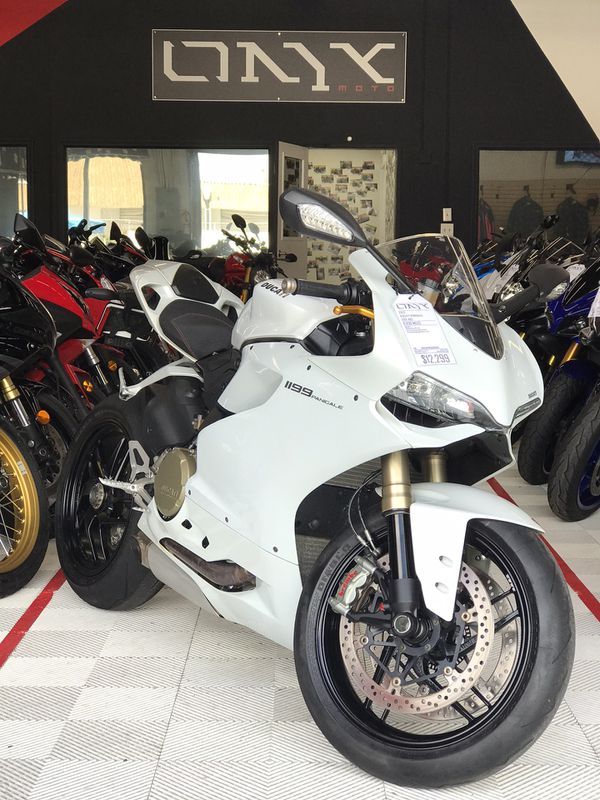 2013 Ducati Panigale 1199 ABS for Sale in San Diego, CA