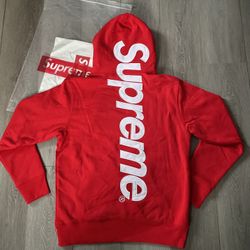 SUPREME hoodie  