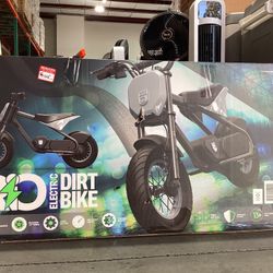 Jetson RIO Kids 36-Volt Electric Dirt Bike