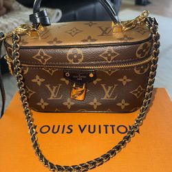 Louis Vuitton Vanity Bag