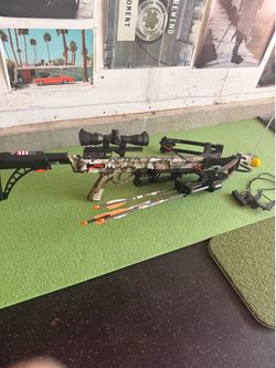 Tenpoint bow