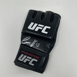 UFC Conor McGregor Autographed MMA Glove 