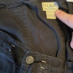 L.L. Bean XL Pants