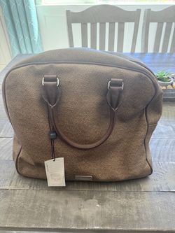 Armani Collezioni Large Tote Bag with Tags