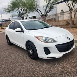 2013 MAZDA 3i Sport 