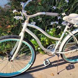 Beach Crusier Bike