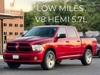 2015 Ram 1500 Crew Cab