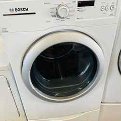 Bosch dryer