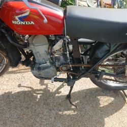 Crf450 Motor 