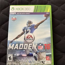 Xbox 360 Game