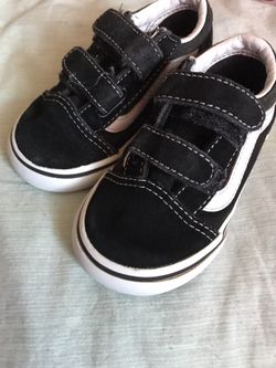 Toddler Vans 6.5 c