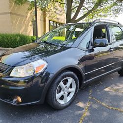 2009 Suzuki SX4