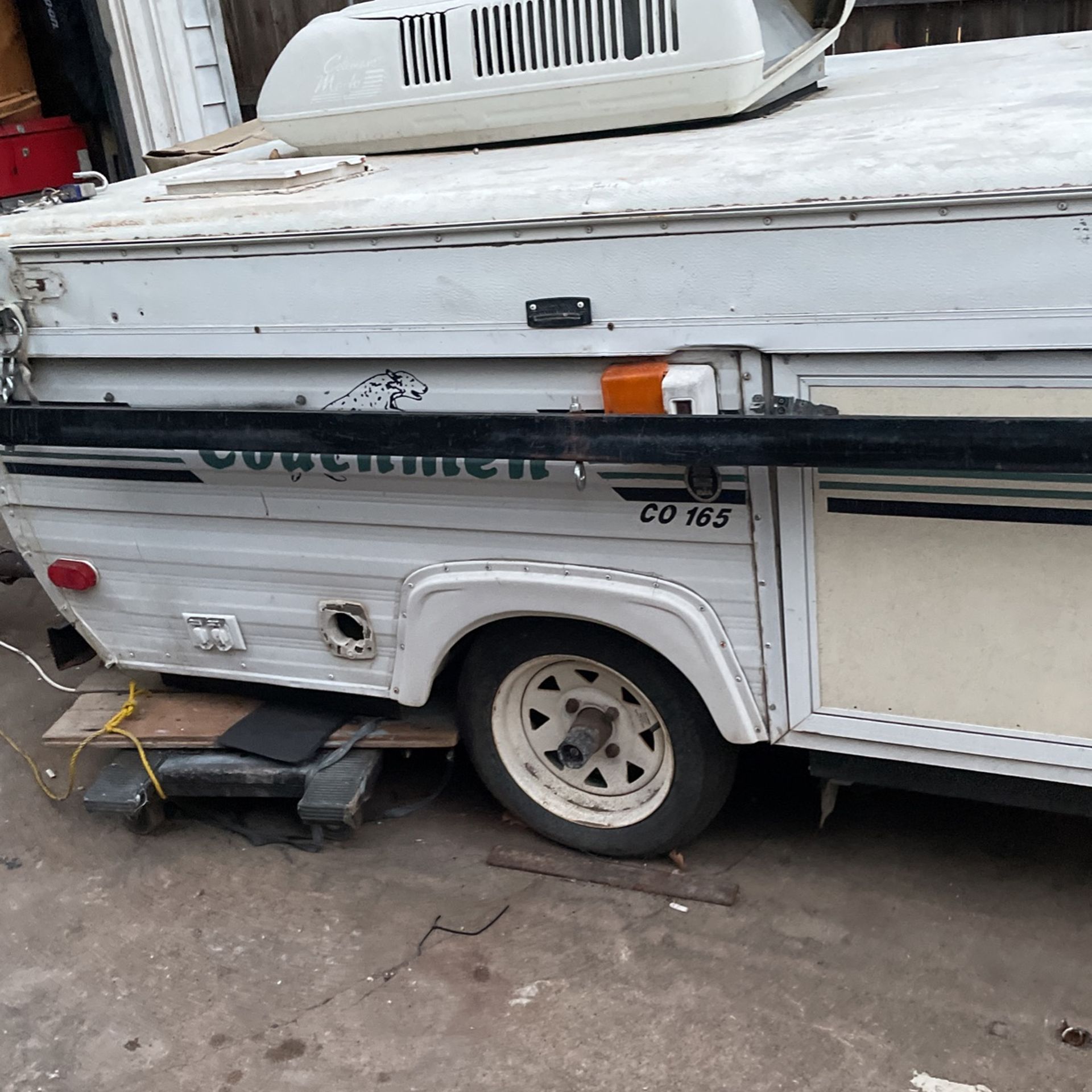 Pop Up Camper for Sale in Fort Worth, TX OfferUp