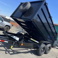Dump Trailers