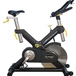 Lemond RevMaster Pro Exercise Bike- Monitor NOT INCLUDED