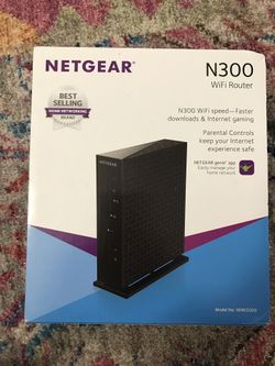 Netgear Router
