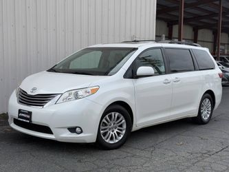 2016 Toyota Sienna