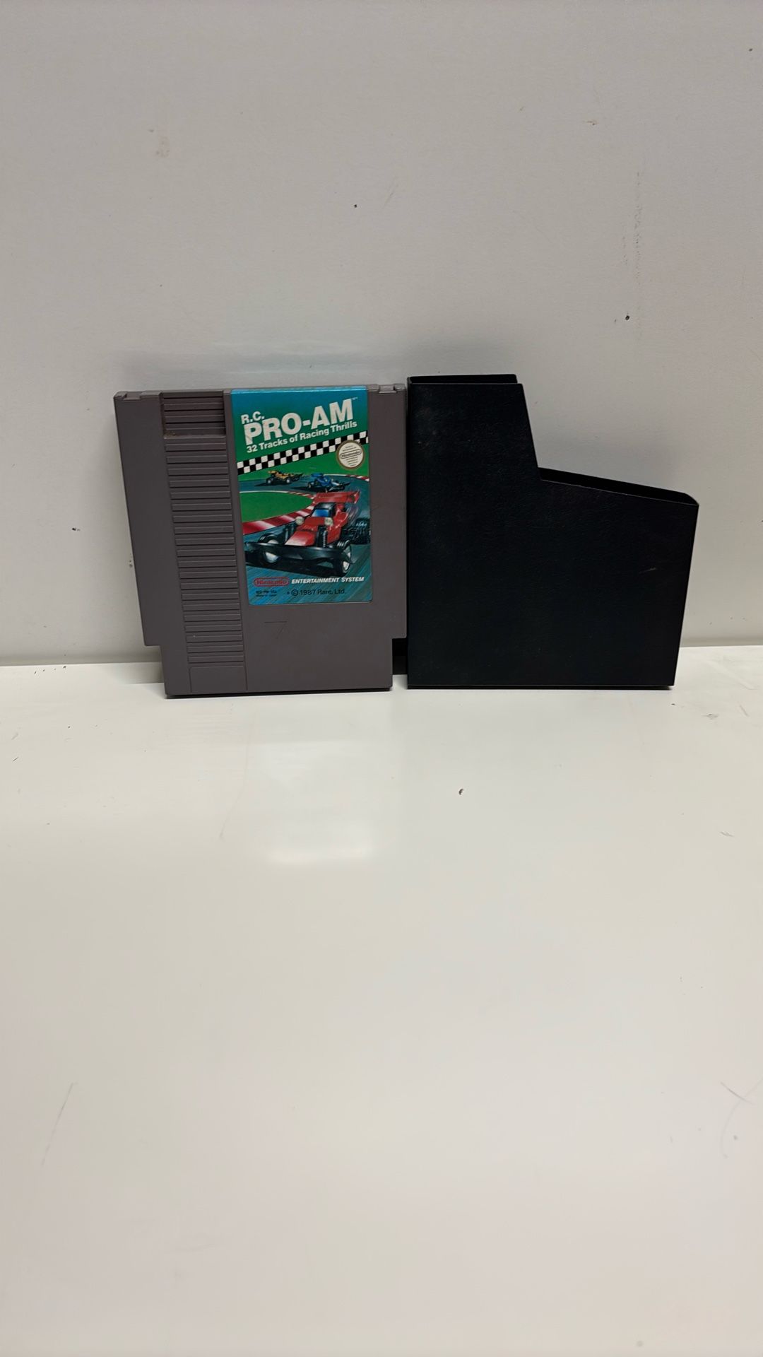 R.C. Pro-Am Nintendo Games