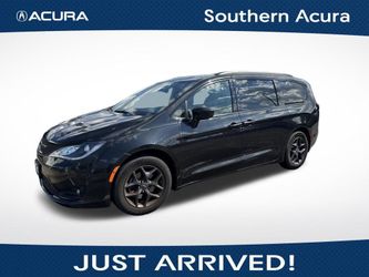 2018 Chrysler Pacifica
