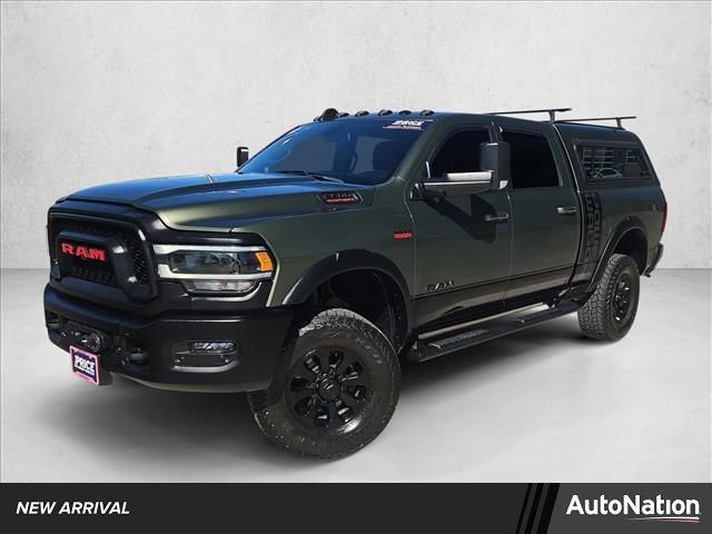 2022 RAM 2500