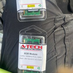 Ddr3 Laptop Ram 2x8gb