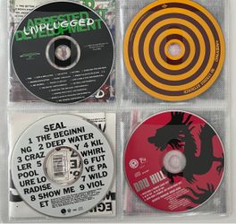 LARGE LOT OF CDS FOR SALE! 3 dollars each music CD. Deals for multiple purchases. Brittney spears, *NSYNC, blues traveler, midnight oil, Janis Joplin,