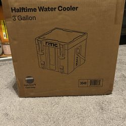 3 Gallon RTIC Cooler 