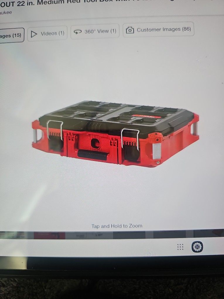 Milwaukee Packout ($50)