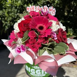 Flower Arrangement