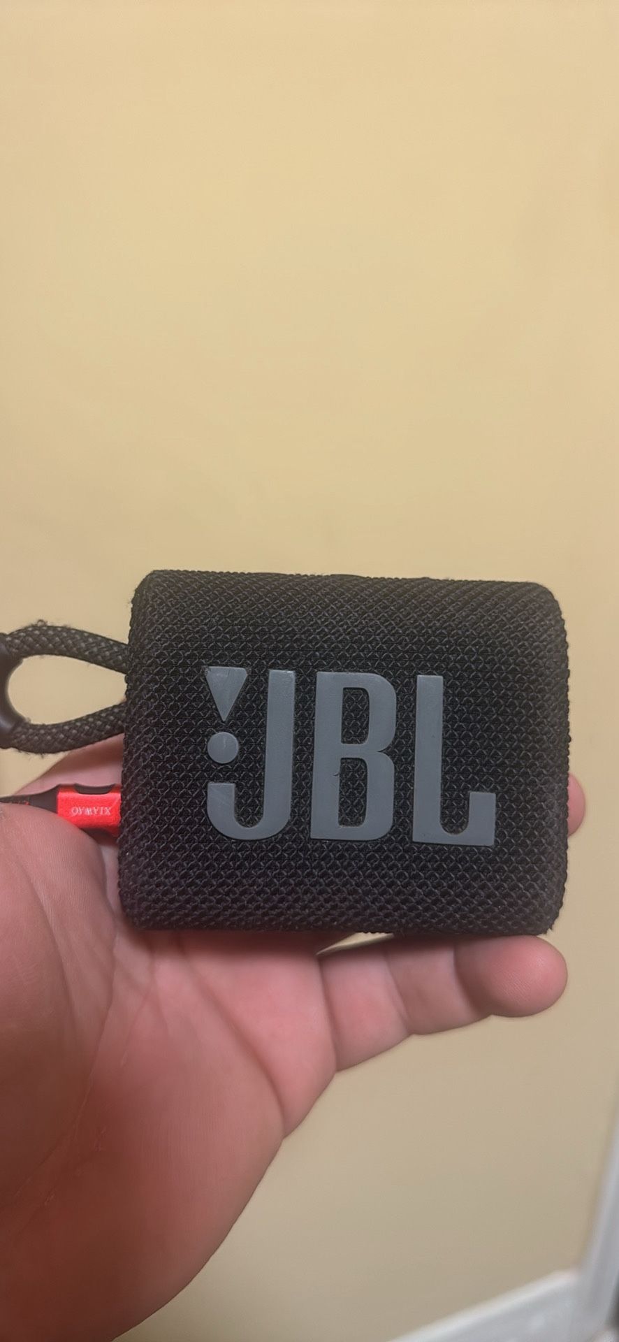 Bluetooth JBL GO3 Compact Speaker